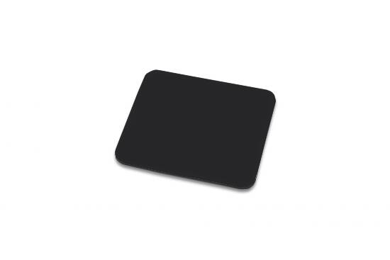Tappetino per mouse 3 mm. – misure cm. 25 x 21 colore nero