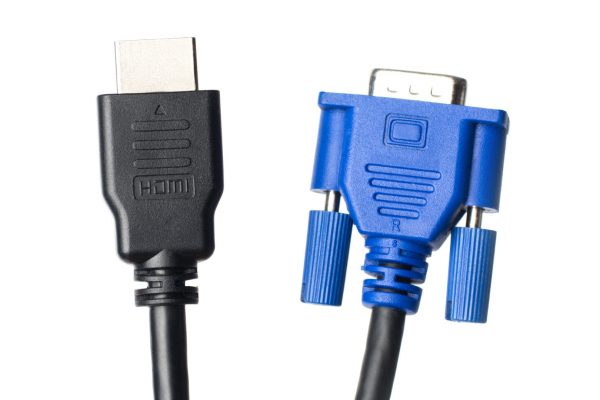 Cavi video: le differenze tra VGA, DVI, HDMI e DisplayPort