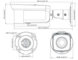 Telecamera Hikvision Easy IP 4.0 AcuSense 4MP Bullet Ottica fissa (4mm) DS-2CD2T46G2-2I
