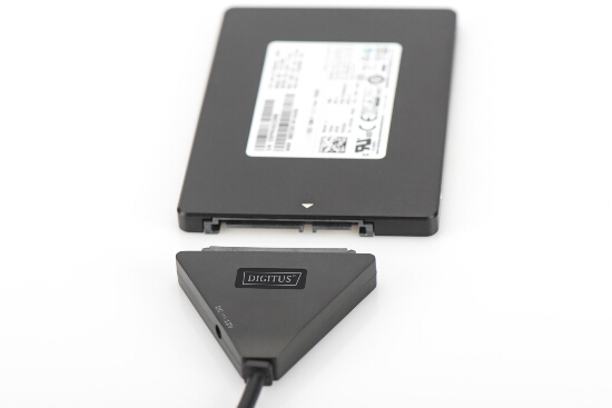 CAVO ADATTATORE USB-C 3.1 PER SSD/HDD 2,5 SATA III
