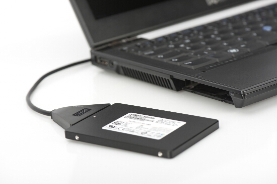 CAVO ADATTATORE USB-C 3.1 PER SSD/HDD 2,5 SATA III