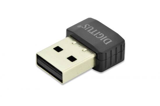 MINI ADATTATORE USB 2.0 WIRELESS 11AC 433 MBP