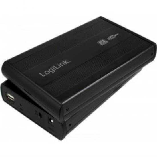 BOX ESTERNO USB 2.0 PER HDD 3,5″ SATA