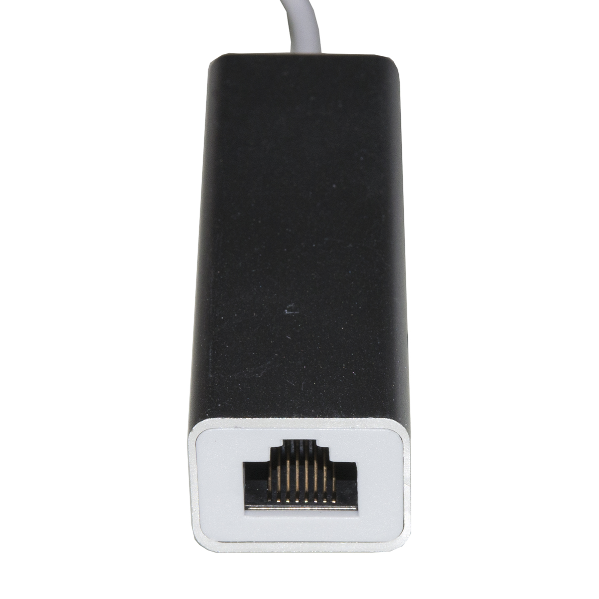 ADATTATORE USB-C MASCHIO CON PRESA RETE RJ45 10/100 + HUB 3 PORTE USB 2.0  online, Net-Store