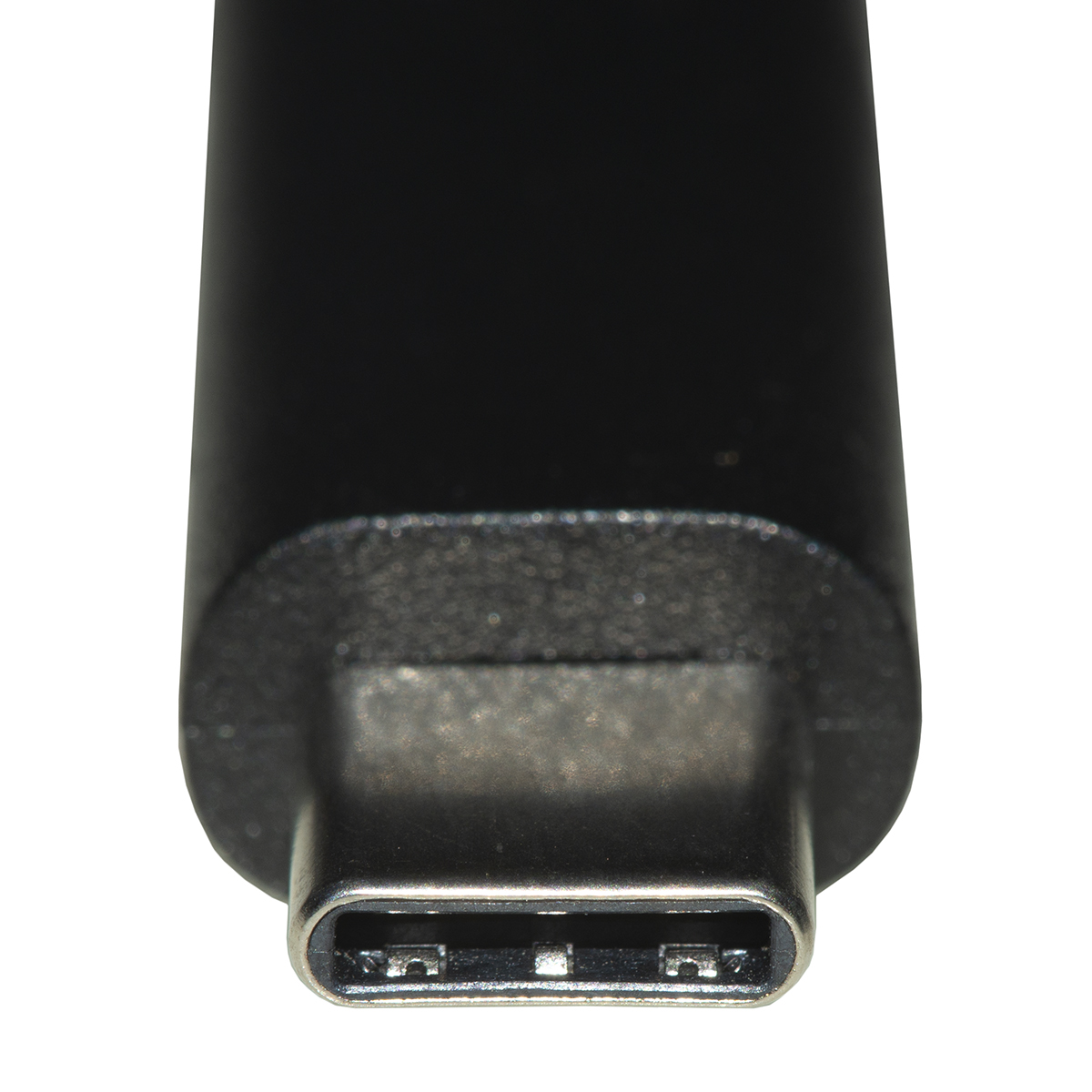 CAVO USB-C 3.1 GEN1 (5 GBPS) GESTIONE ATTIVA CORRENTE FINO A 3A 60 WATT CON E-MARK MASCHIO/MASCHIO NERO MT 2