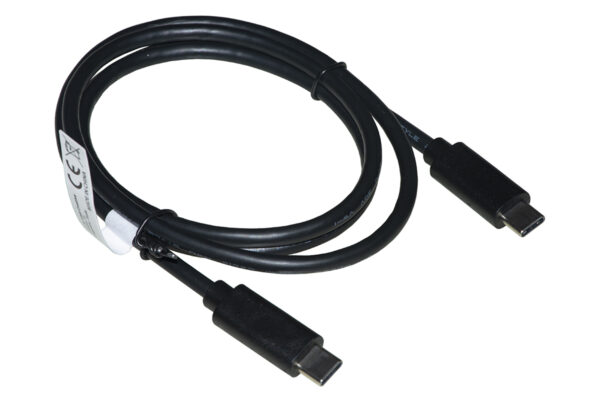 CAVO USB 2.0 USB-C® MASCHIO/MASCHIO MT 0,3 NERO