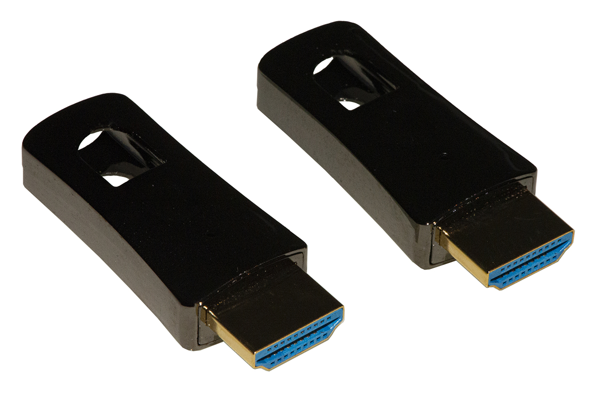 CAVO HDMI<sup>®</sup> 2.0 AOC FIBRA OTTICA MT 15 CON CONNETTORI STACCABILI