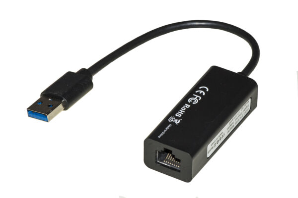 ADATTATORE USB 3.0 – RETE RJ45 GIGABIT