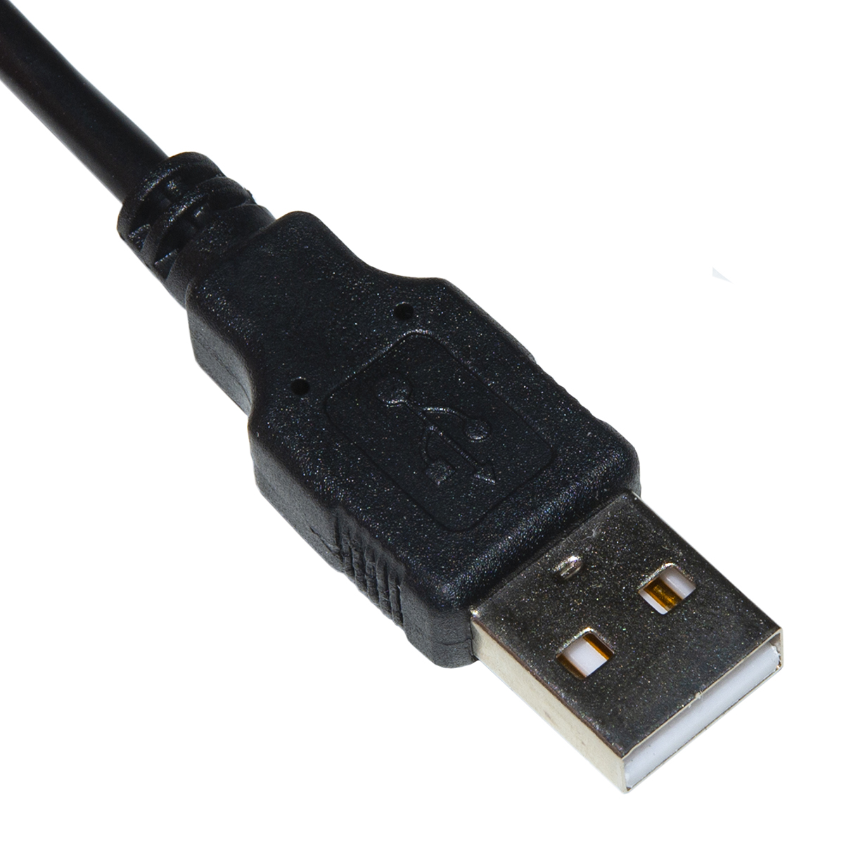 MOUSE OTTICO USB 3 TASTI NERO