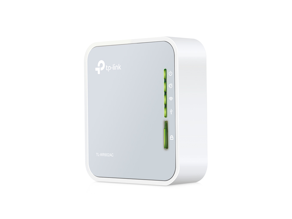 ROUTER WIRELESS TASCABILE AC750 TP-LINK