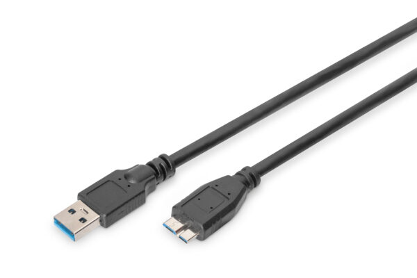 CAVO USB 3.0 – MICRO USB B 3.0 MT 1