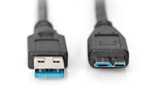 CAVO USB 3.0 – MICRO USB B 3.0 MT 1