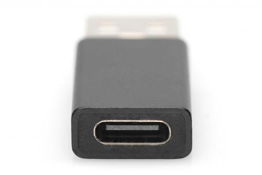 ADATTATORE USB TIPO C FEMMINA – USB A MASCHIO