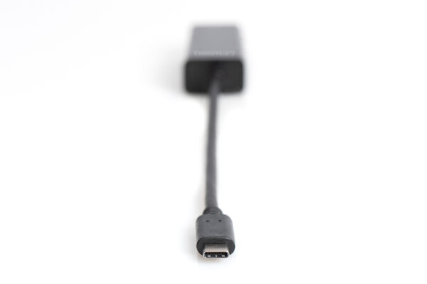 ADATTATORE USB Type-C. 4K MINI DISPLAYPORT DIGITUS