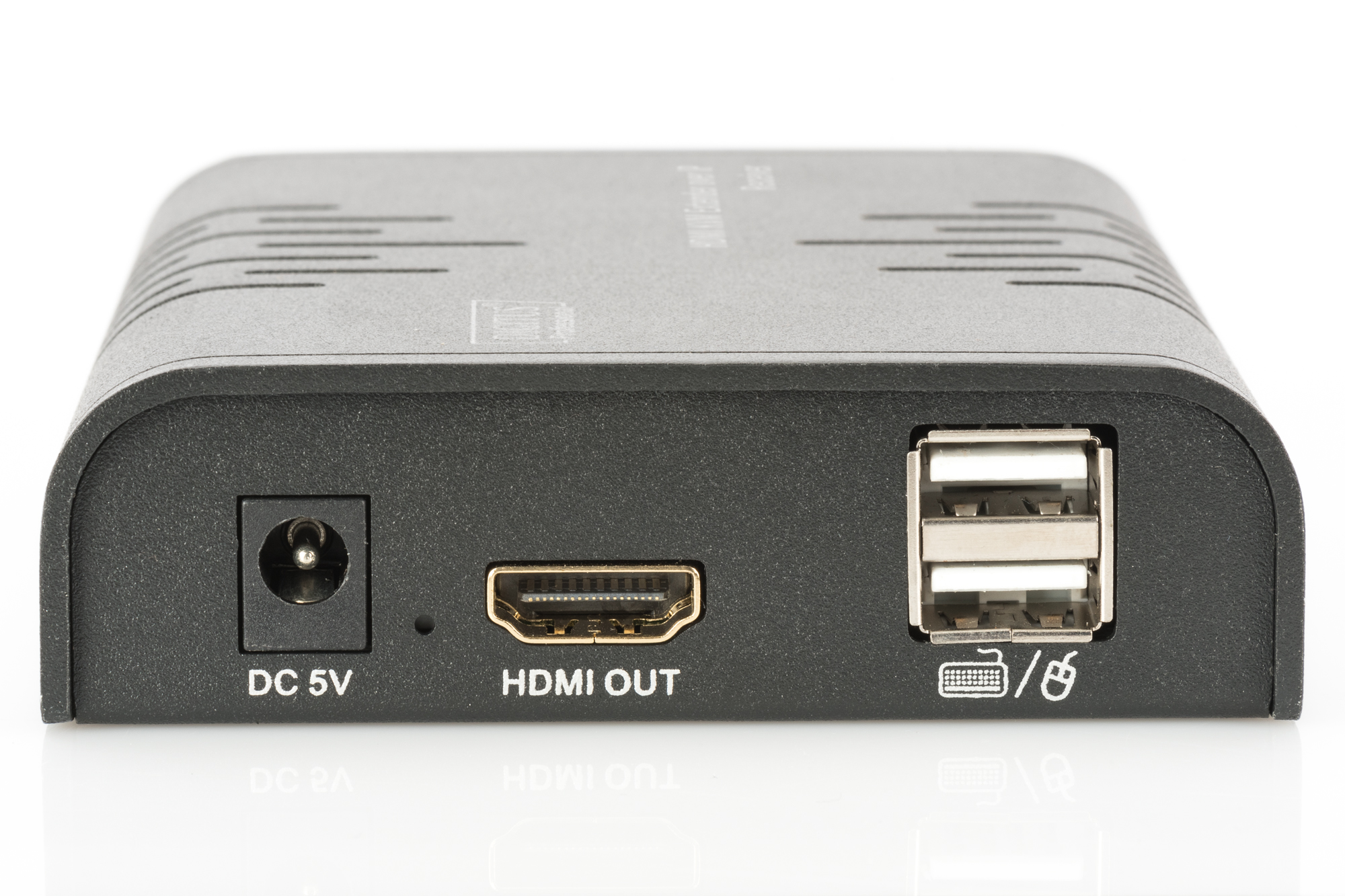 ESTENSORE KVM DIGITUS USB/HDMI SU CAVO RETE/IP