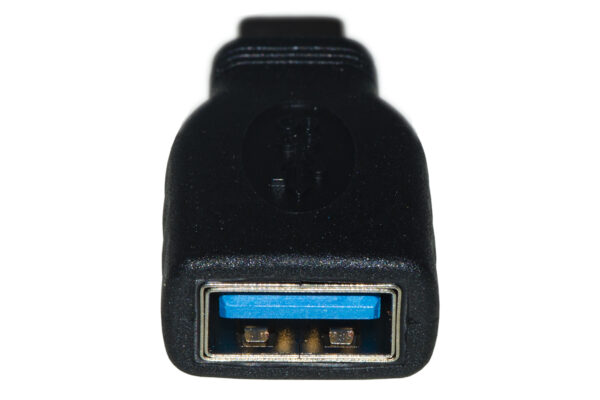 ADATTATORE USB-C ® MASCHIO – USB 3.0 FEMMINA
