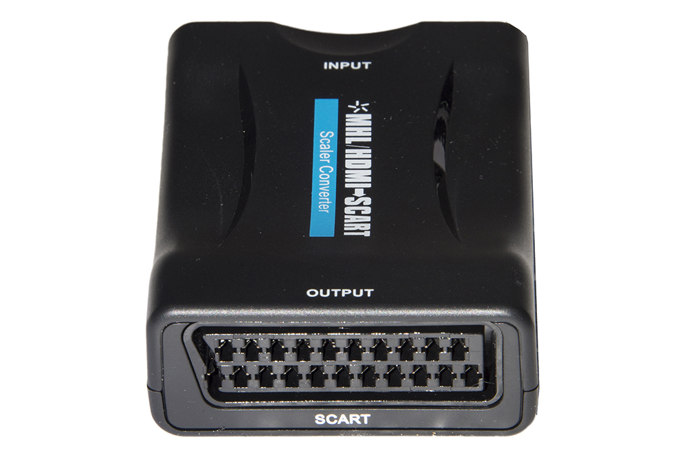 CONVERTITORE HDMI ® – SCART
