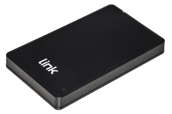 BOX ESTERNO USB 2.0 PER HDD SATA 2,5″ FINO A 9,5 MM DI SPESSORE