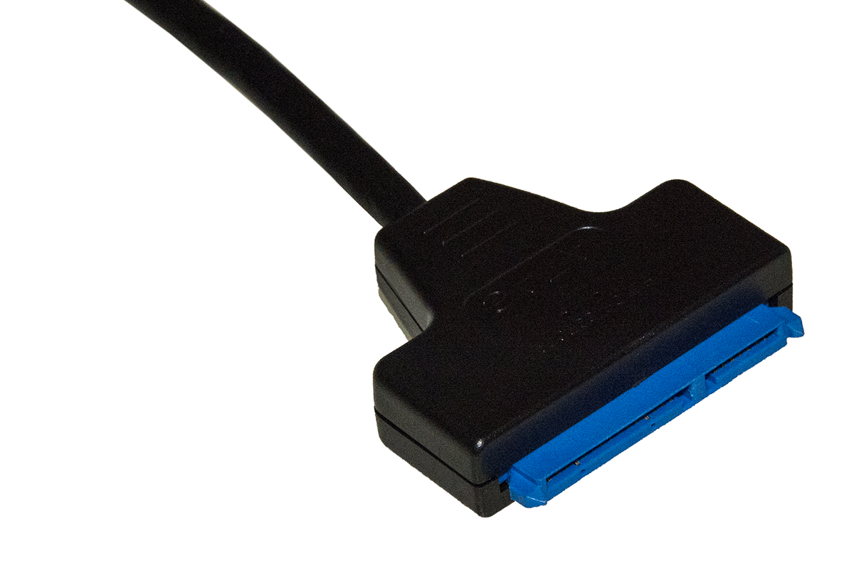 ADATTATORE USB 3.0 – SATAIII PER SSD/HDD 2,5.