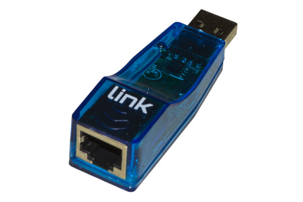 ADATTATORE USB 2.0 – RETE RJ45 10/100