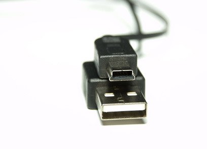 CAVO USB 2.0 MINI B 5 POLI MT.3