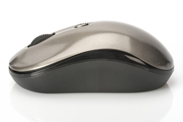 MOUSE WIRELESS PER NOTEBOOK 2.4 GHz EDNET
