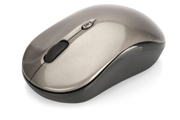 MOUSE WIRELESS PER NOTEBOOK 2.4 GHz EDNET