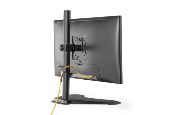 DIGITUS Porta monitor universale con supporto da tavolo VESA max 100×100