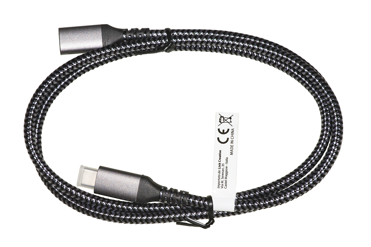 CAVO PROLUNGA USB-C 3.1 MASCHIO-FEMMINA GEN2 MT 1 online