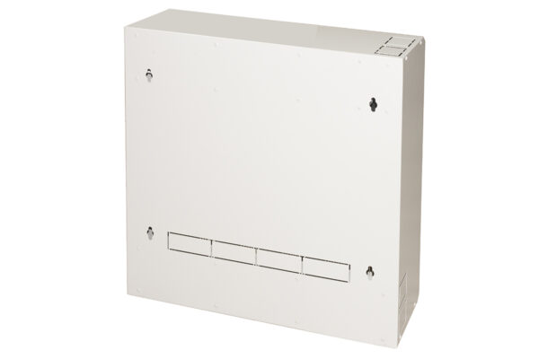 BOX A MURO DVR/NVR 2 SERRATURE CON RIPIANO APRIBILE MM 580(L) X 600(A) X 160(P)