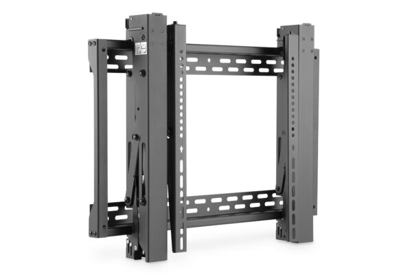 DIGITUS Supporto per monitor video wall pop-out, 45″-70″