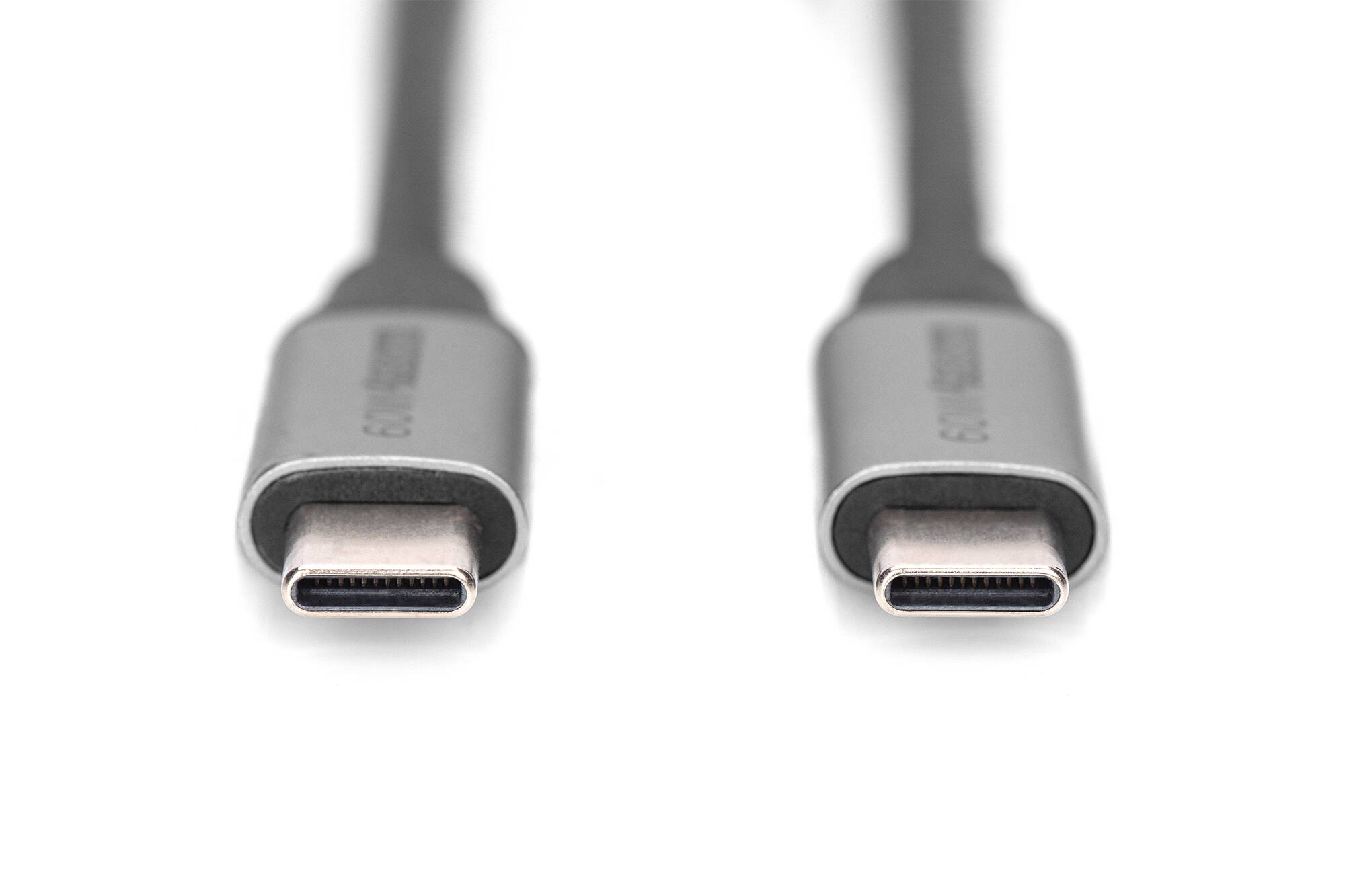 DIGITUS Cavo di collegamento USB-3.0 Gen.1, USB Type -C mt 0,5