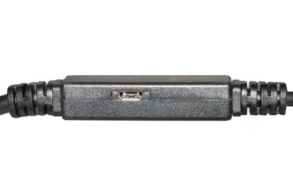 CAVO ATTIVO USB 2.0 “A” MASCHIO USB-C PER RICARICA FINO A 1 AMPERE E DATI  CON AMPLIFICATORE MT 10
