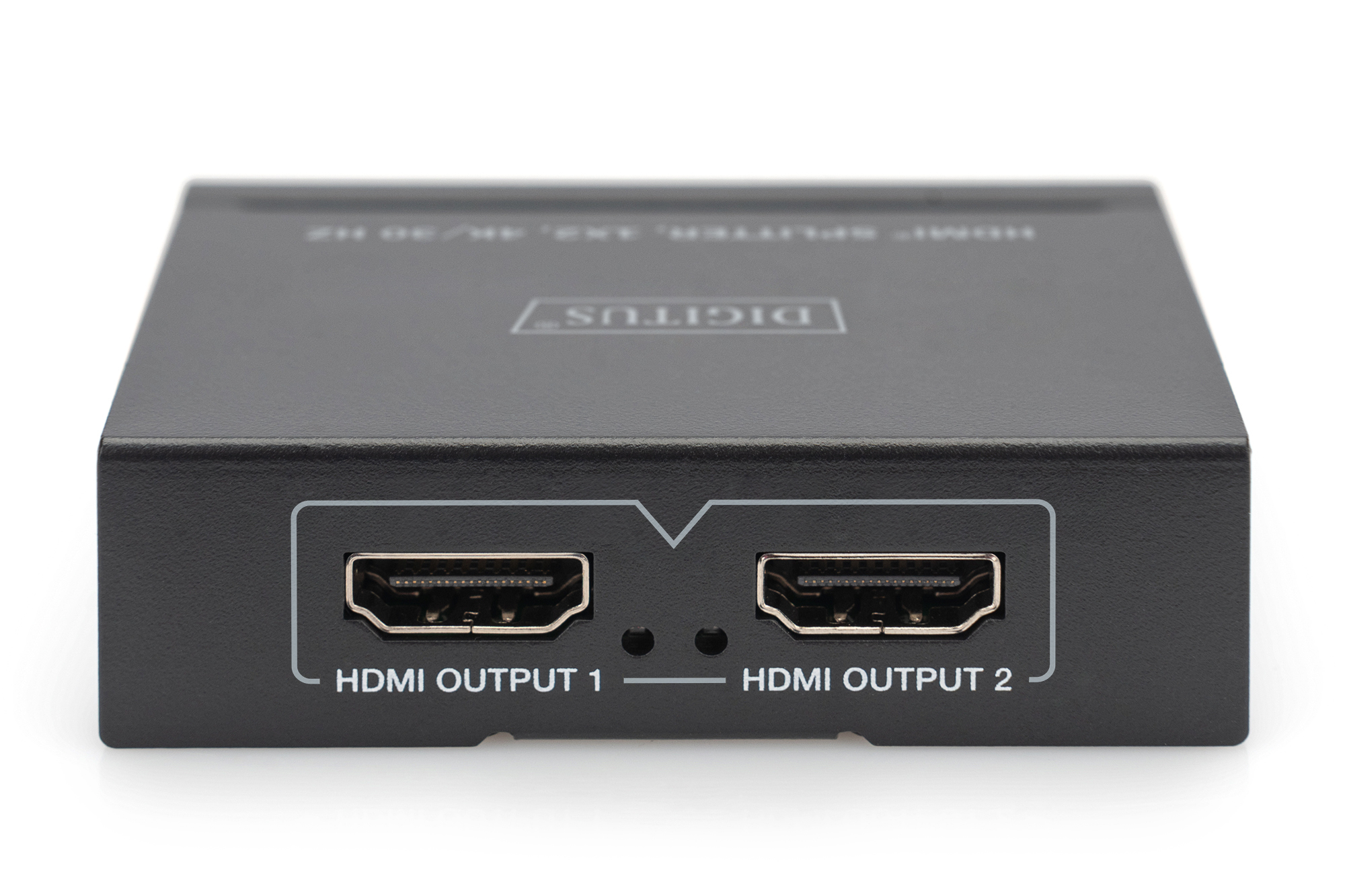 DIGITUS Splitter HDMI, 1×2, 4K / 30 Hz