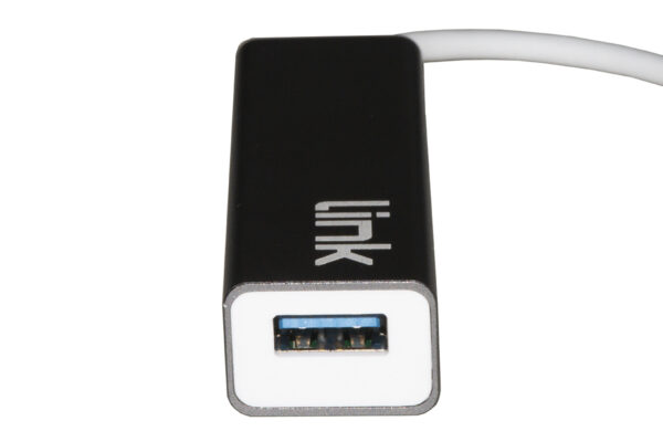 HUB USB-C CON 4 PORTE USB 3.0