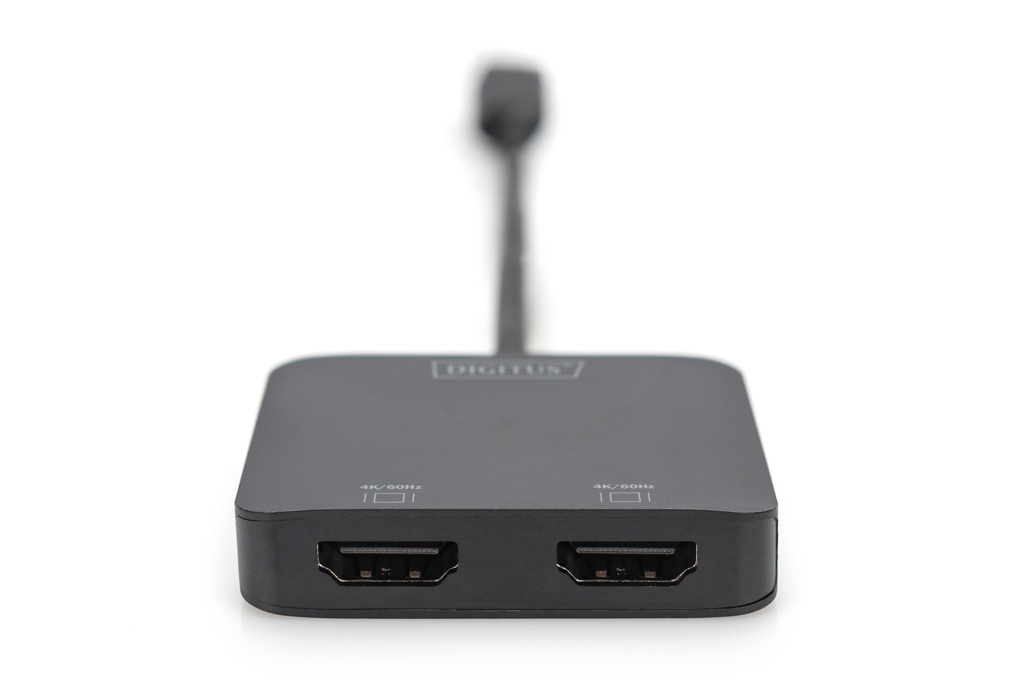 DIGITUS Hub video MST a 2 porte (USB-C -> 2 HDMI)