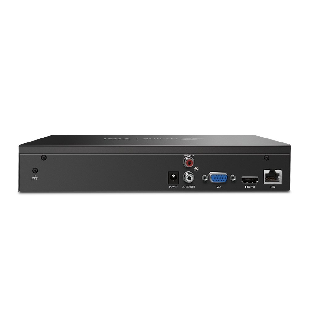 NVR 8 CANALI Network Video Recorder TP-Link