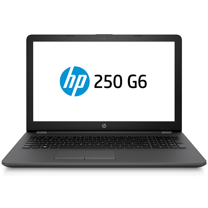 (REFURBISHED) Notebook HP 250 G6 Celeron N3060 1.6GHz 4GB 500GB DVD-RW 15.6″ Windows 10 Home