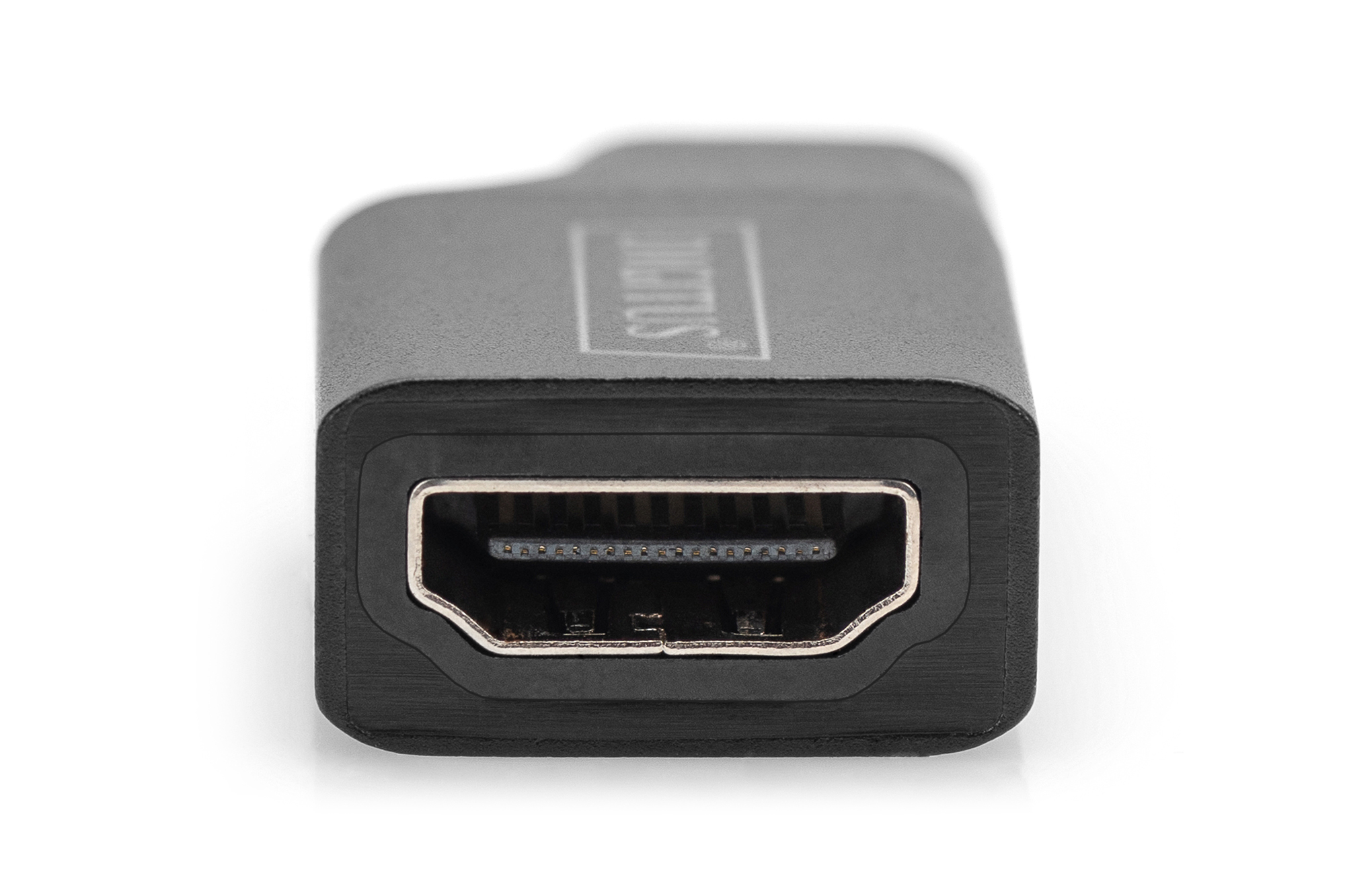 DIGITUS Adattatore USB 4K, da spina USB/C a presa HDMI/A