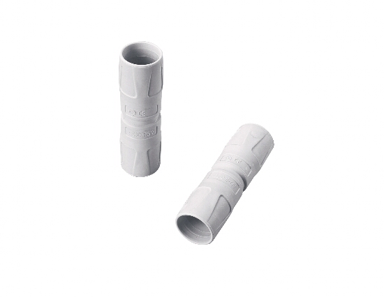 Raccordo security tubo-tubo IP67 diametro 20 – LSZH 10 pezzi per tubi serie 3422 e 3342