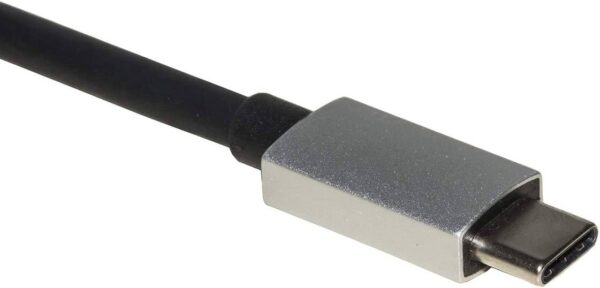 ADATTATORE USB TIPO C MASCHIO – VGA FEMMINA 1080p 60HZ