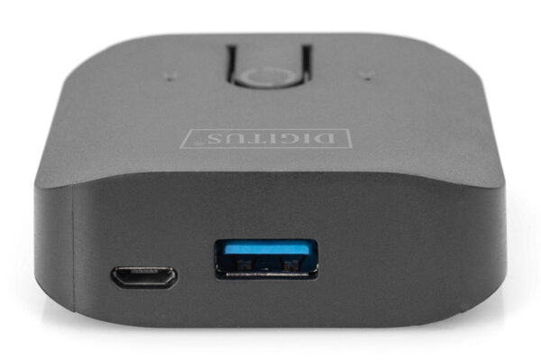DIGITUS Switch di condivisione USB 3.0