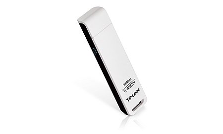 300Mbps Wireless N USB Adapter, Atheros, 2T2R, 2.4Ghz, 802.11n/g/b, Italian version