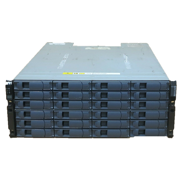 (REFURBISHED) Server NetApp CHASSIS DS4243 NAJ-0801 3.5″ 24x600GB SAS controller