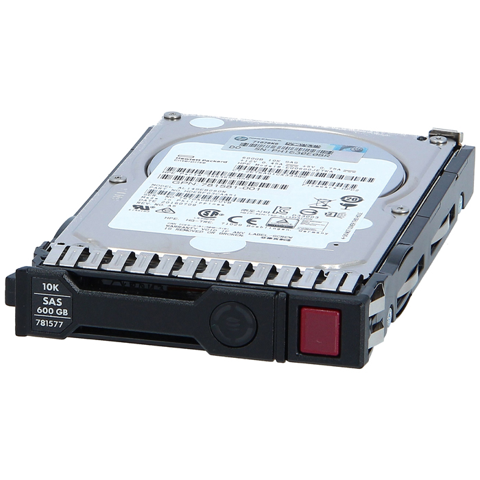 (REFURBISHED) Hard Disk per Server 768788-002 600GB 10kRPM 2.5″