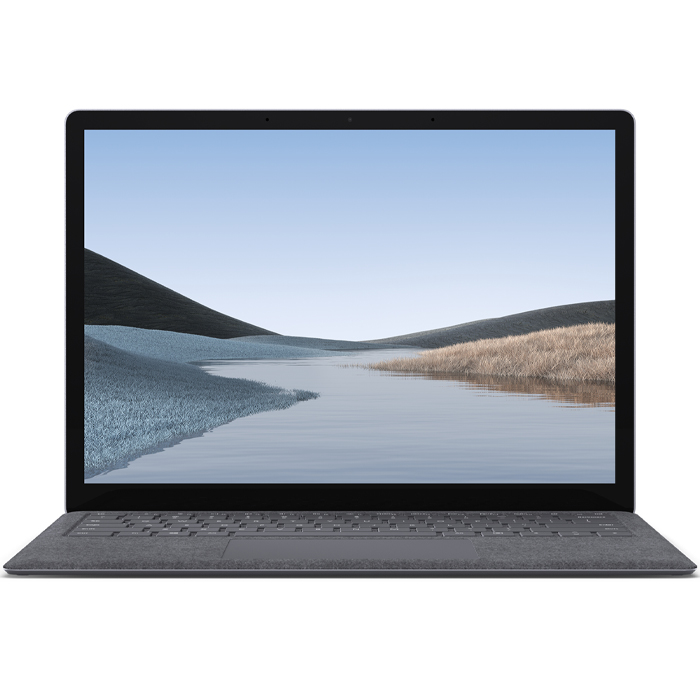 (REFURBISHED) Microsoft Surface Laptop 3 1867 Intel Core i5-1035G7 1.2GHz 8GB 128GB SSD 13.5 Windows 10 Professional