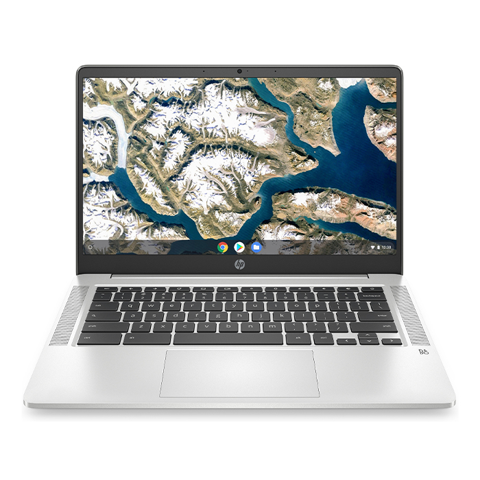 (REFURBISHED) Notebook HP Chromebook 14a-na0019nl Intel Celeron N4020 1.1GHz 4GB 64GB SSD 14 Full-HD LED ChromeOS