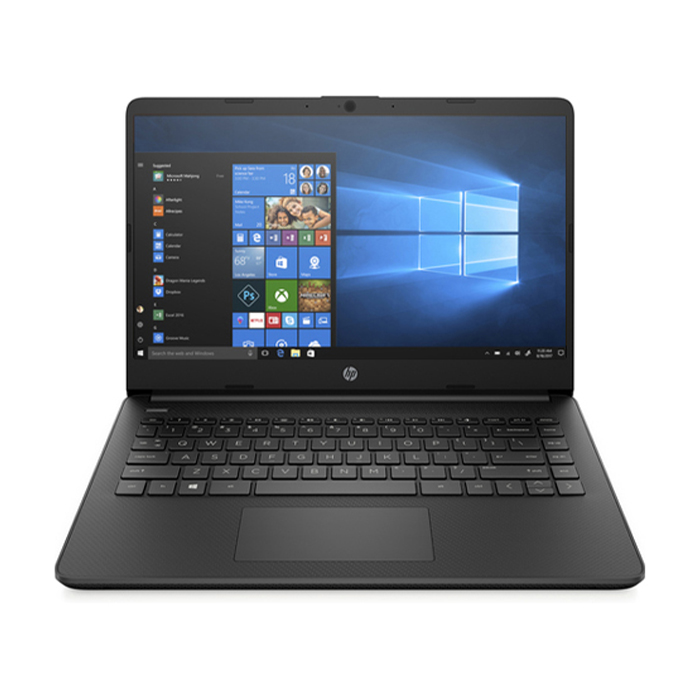 (REFURBISHED) Notebook HP 14s-fq0015nl AMD Ath3020e 1.2GHz 4GB 128GB SSD 14″ HD LED Windows 10 Home