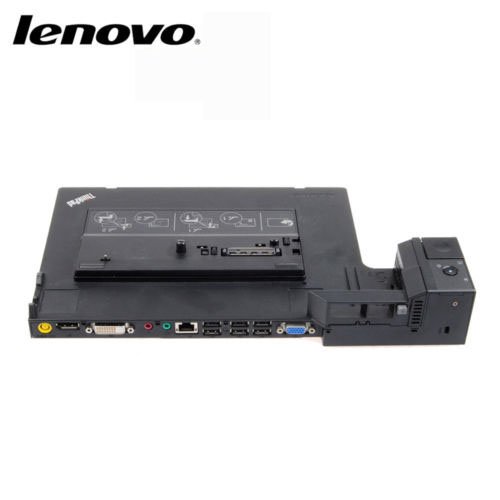 (REFURBISHED) Docking IBM LENOVO FRU 04w1816 per ThinkPad L412 L512 L420 L520 T400s T410 T410i T410s T430s