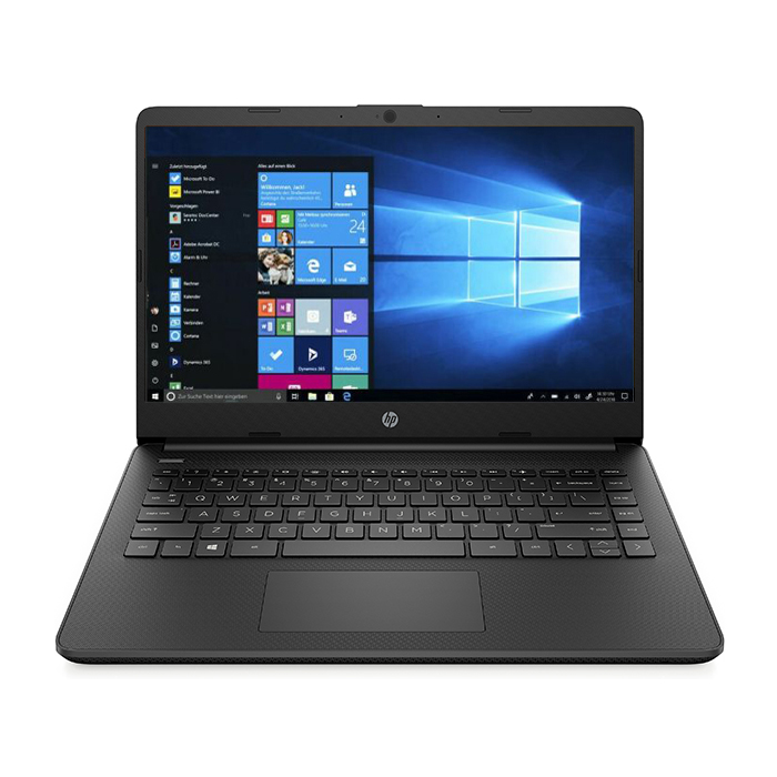 (REFURBISHED) Notebook HP 14s-dq0036nl Intel Celeron N4020 1.1GHz 4GB 64GB SSD 14″ HD LED Windows 10 Home